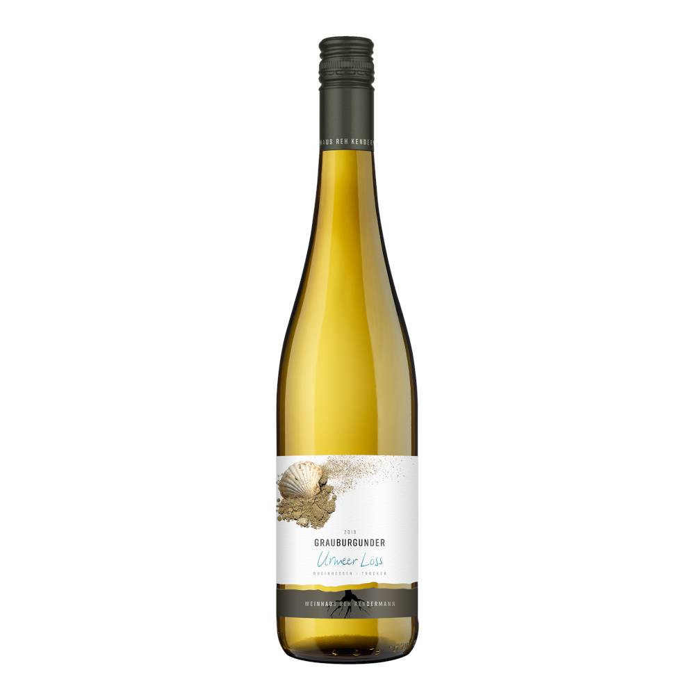 Wino Reh-kenerman GMBH Winkellerei 12,5% białe wytrawne 750 ml