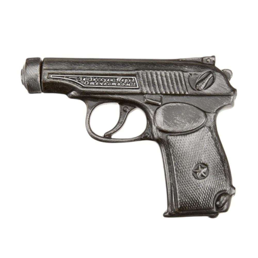 Wódka Pistolet Makarov 40% 100 ml