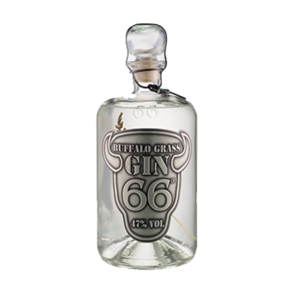 Gin Buffalo Grass 66 47% 0,5l