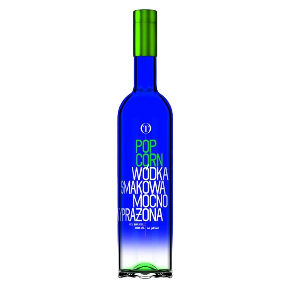 Wódka Popcorn Tenczynek 40% 500 ml