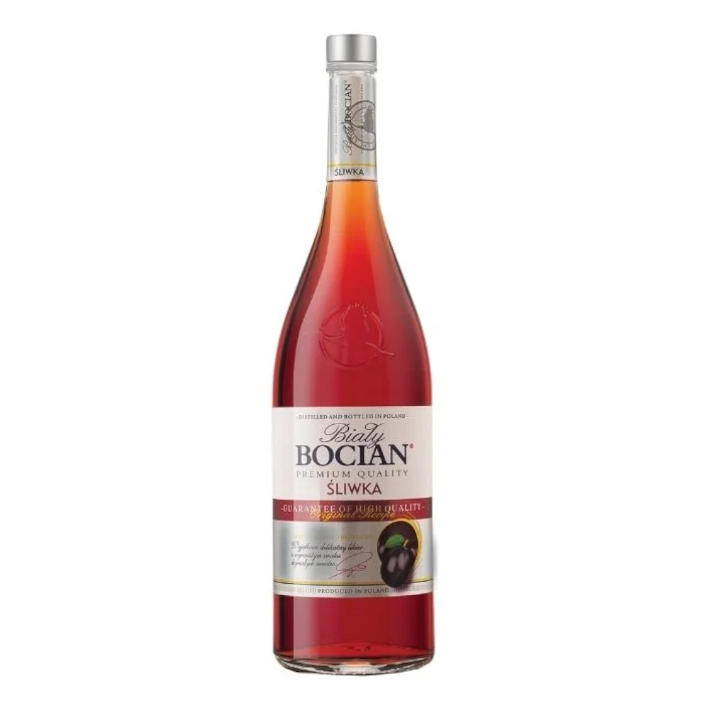 Biały Bocian Śliwka 30% 500 ml