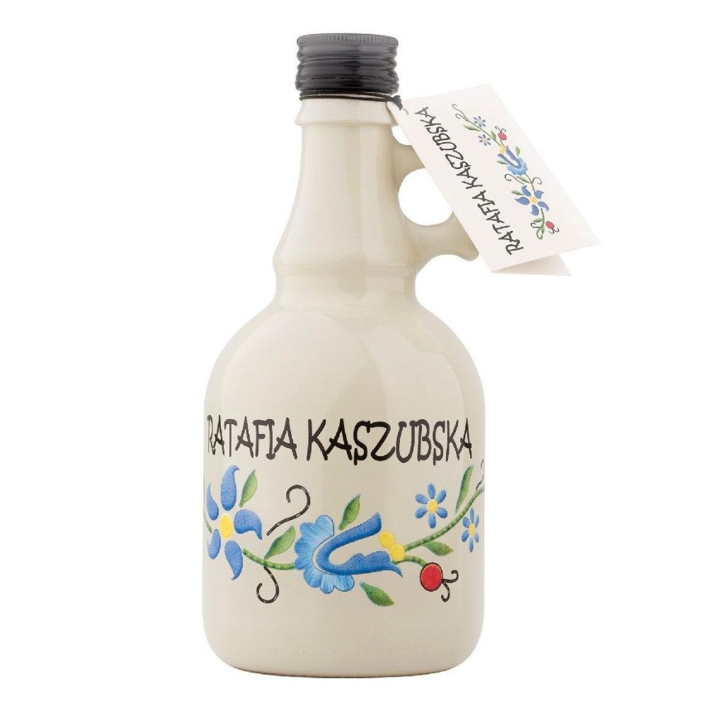 Wódka Ratafia Kaszubska 30% 500 ml