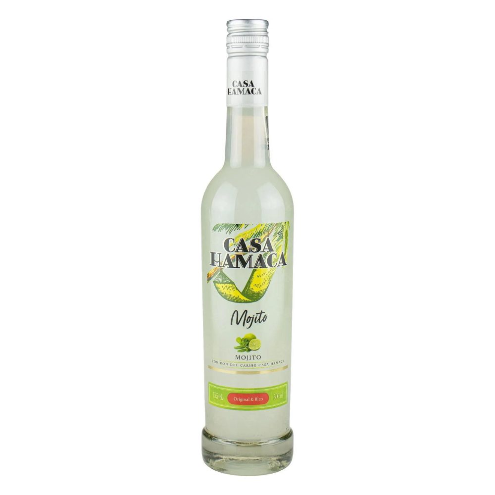 Casa Hamaca Mojito 15,5% 500 ml