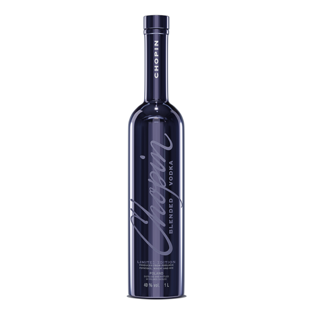 Chopin Blended Indygo Potatoes, Wheat & Rye 40% 1000 ml