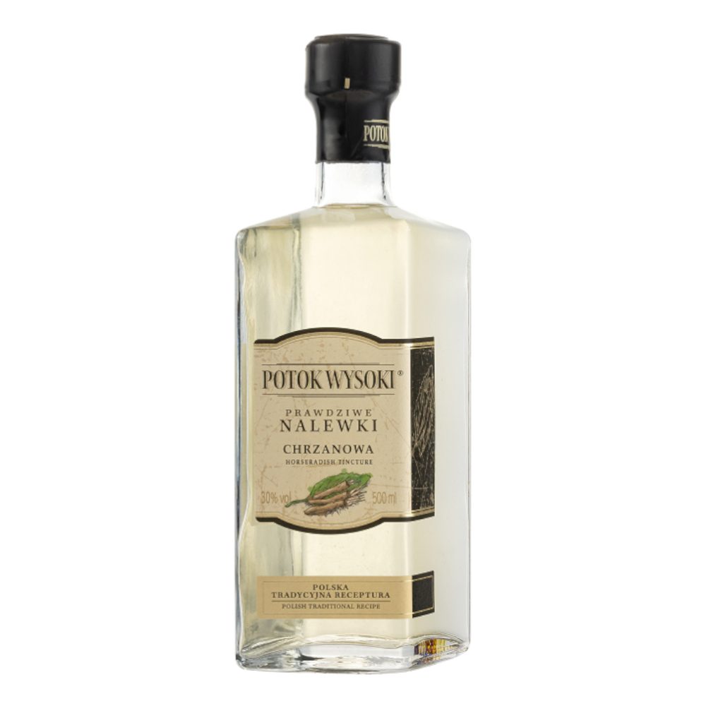 Wódka Potok Wysoki Chrzanowa 30% 500 ml