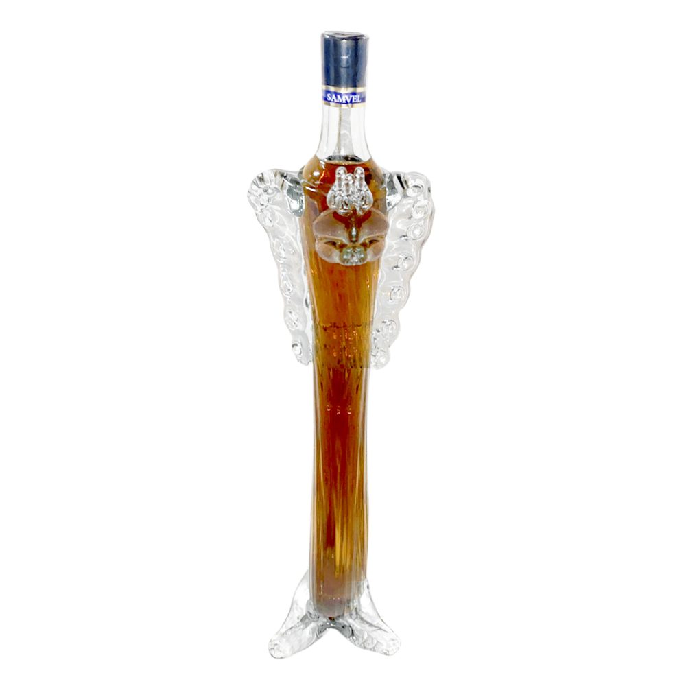 Brandy Kobra Przepalanka 40% 500 ml kartonik