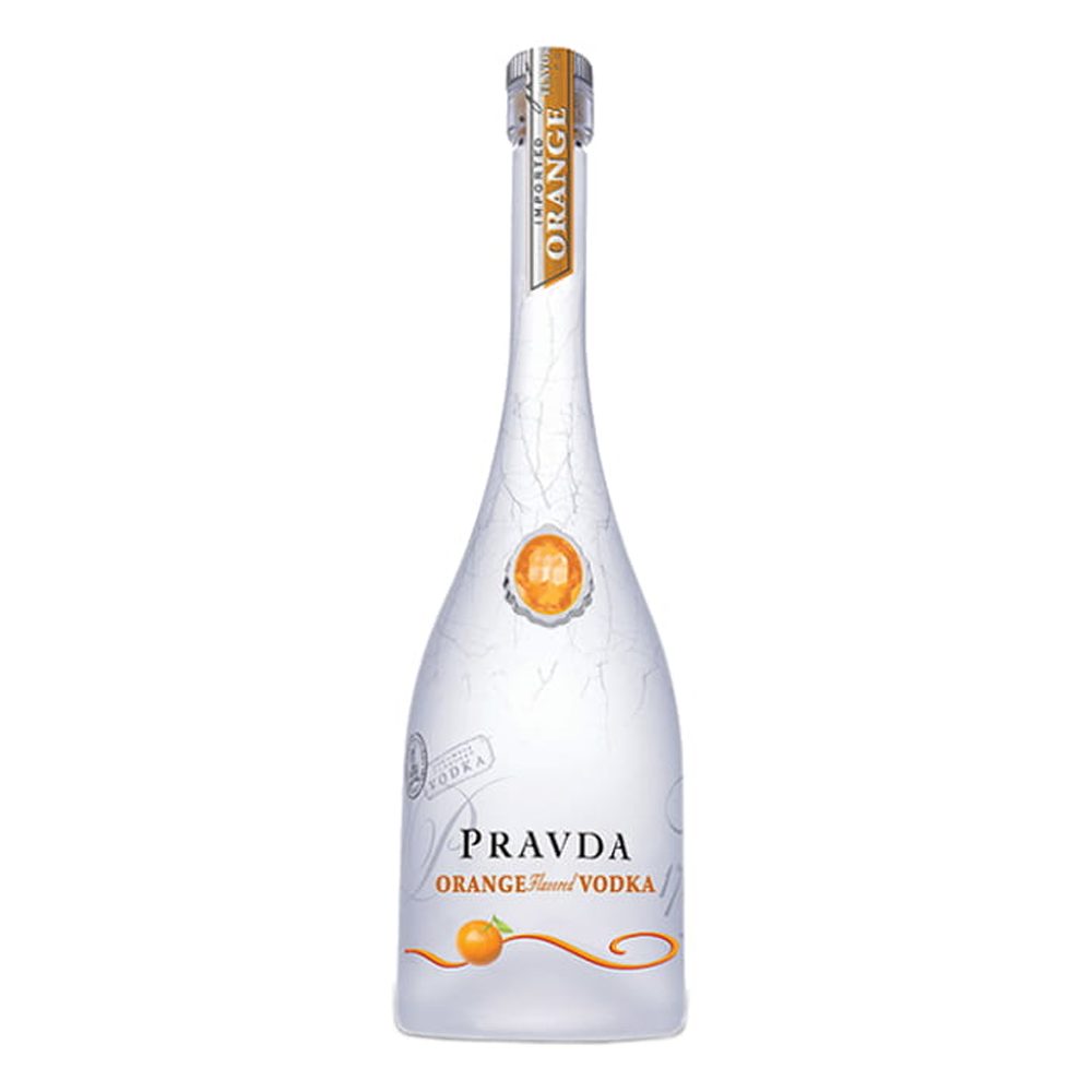 Wódka Pravda Orange 37,5% 700 ml