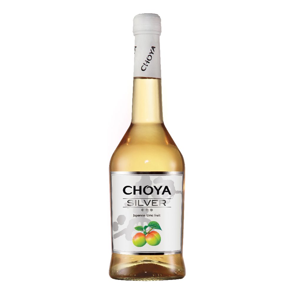 Wino Choya Silver - Wino Śliwkowe 10% białe słodkie 500 ml