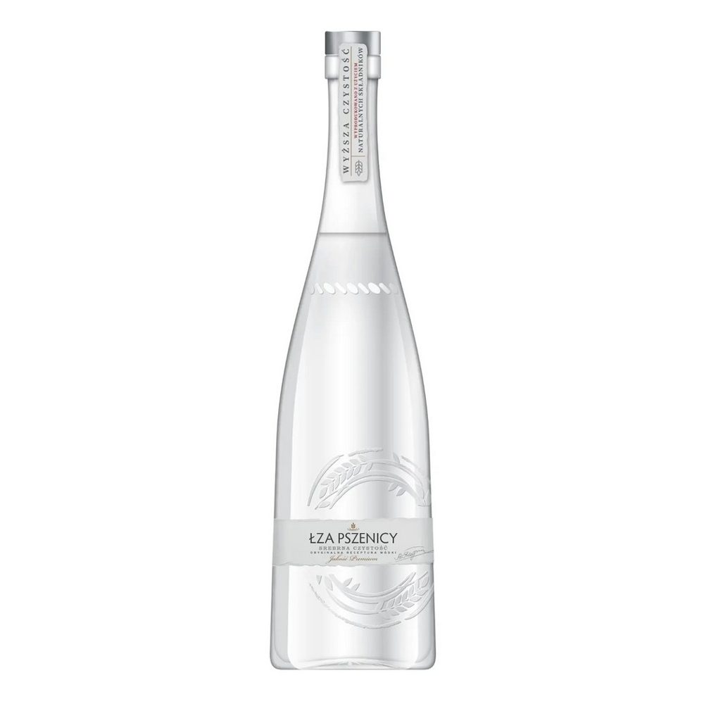 Wódka Łza Pszenicy Srebrna Czystość 40% 500 ml