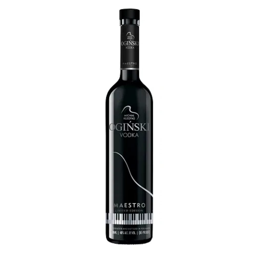 Wódka Ogiński Maestro Limited Edition 40% 500 ml