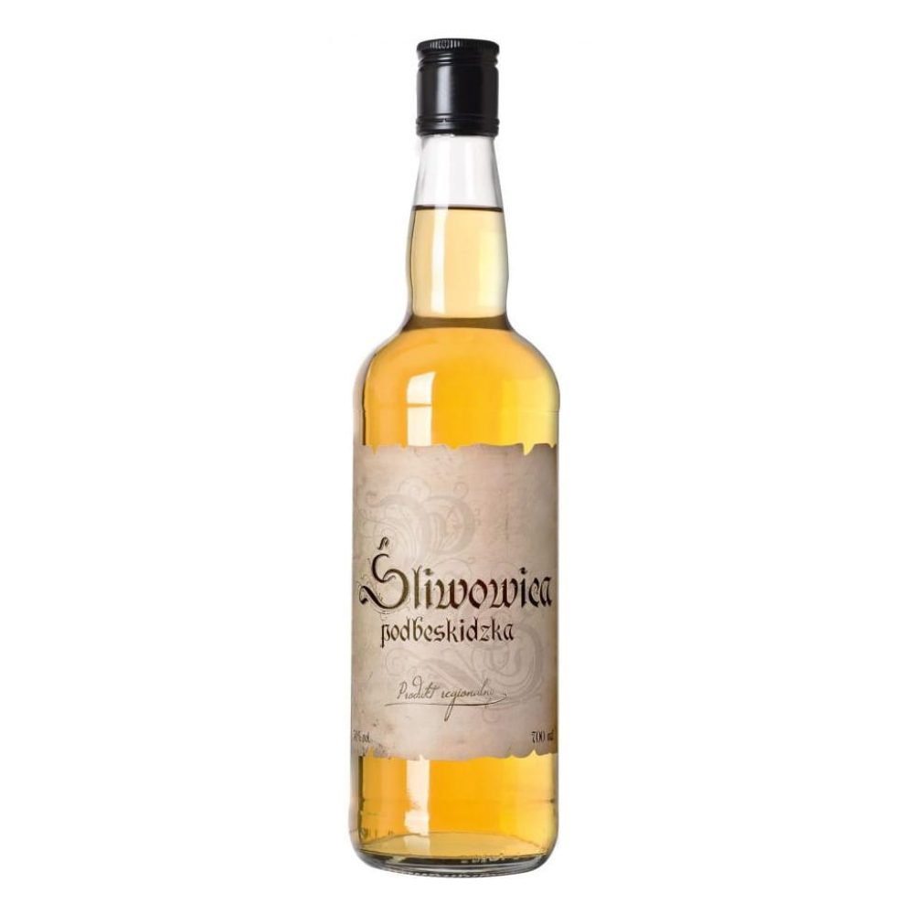 Śliwowica Podbeskidzka Sadownicza 50% 700 ml