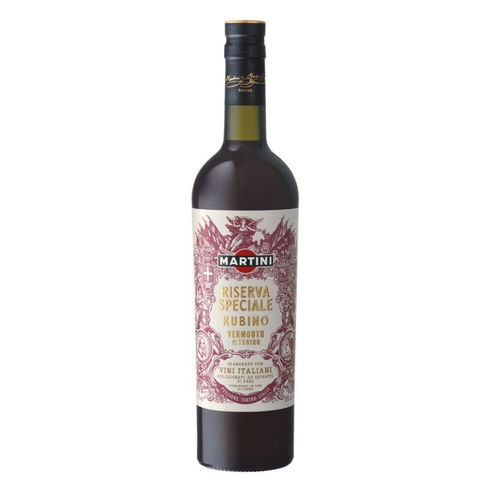 Wermut Martini Riserva Speciale Rubino 18% 750 ml