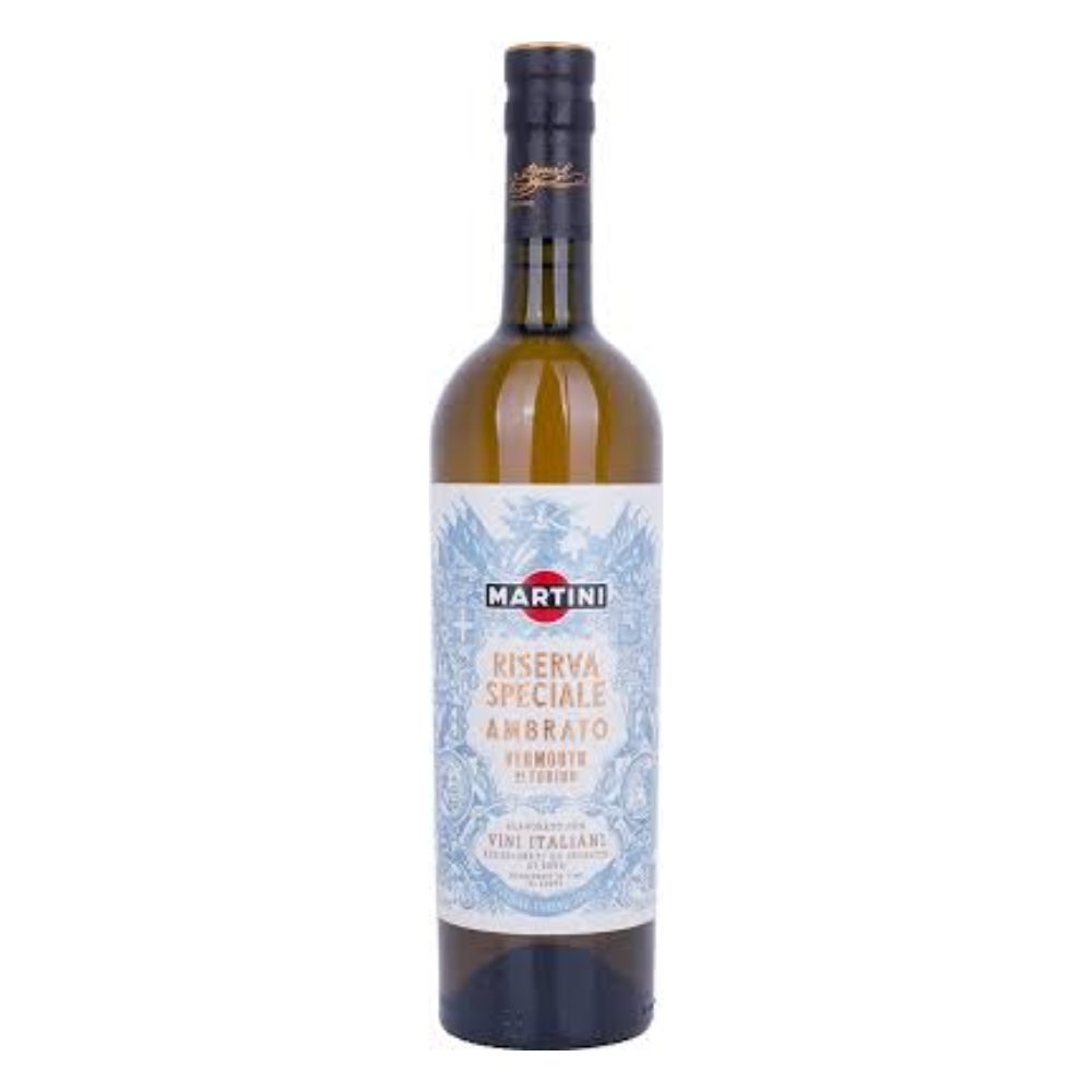 Wermut Martini Riserva Speciale Ambrato 18% 750 ml