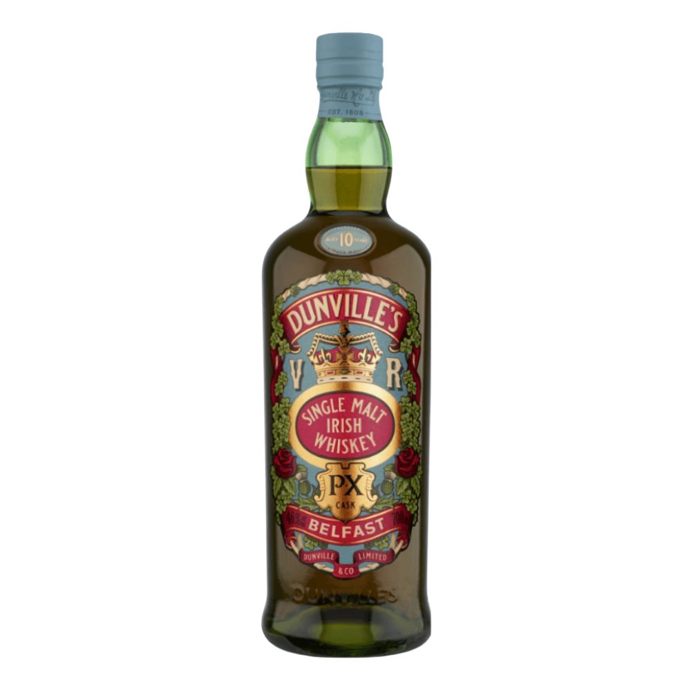 Whisky Dunville's PX 10YO 46% 700 ml