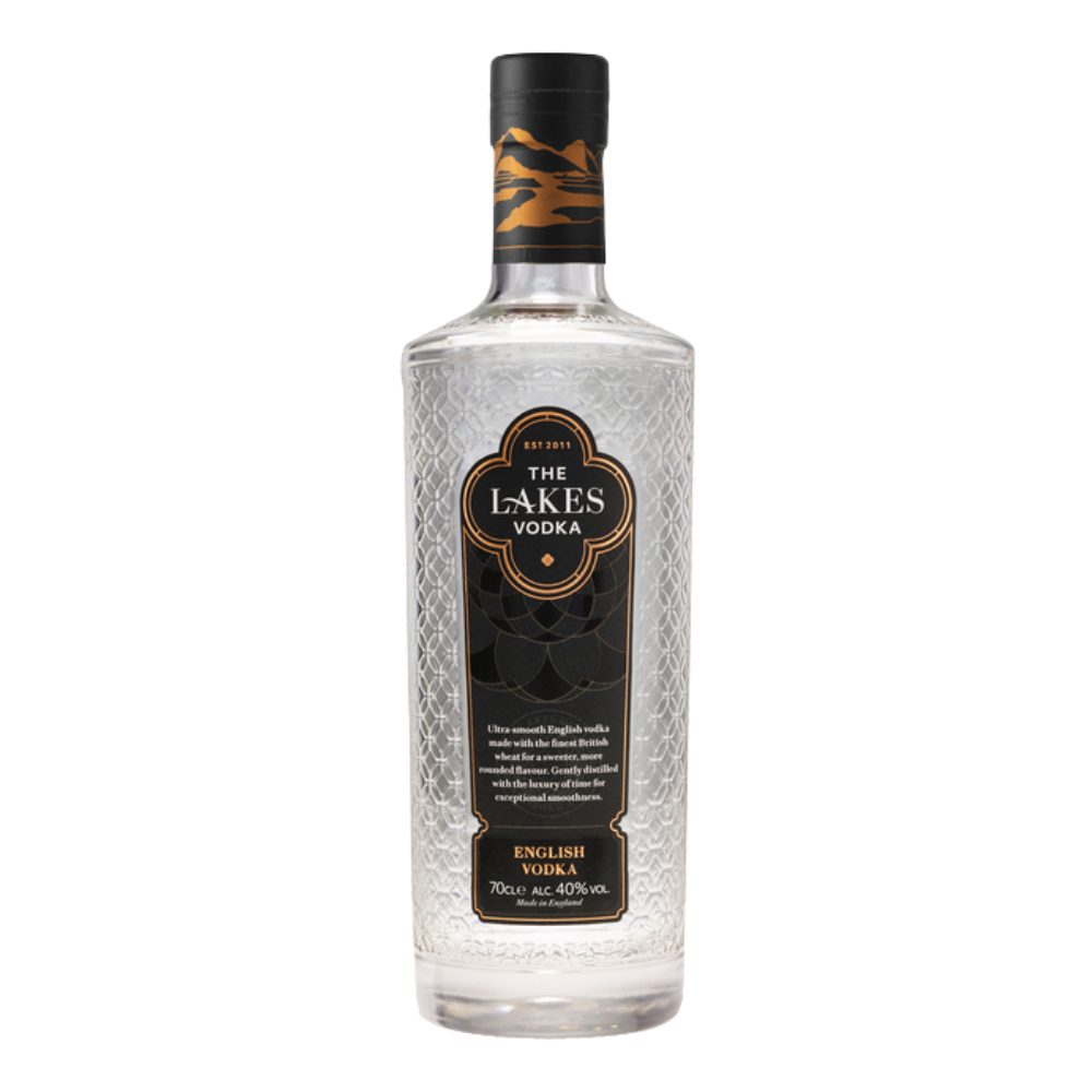 Wódka The Lakes 40% 700 ml