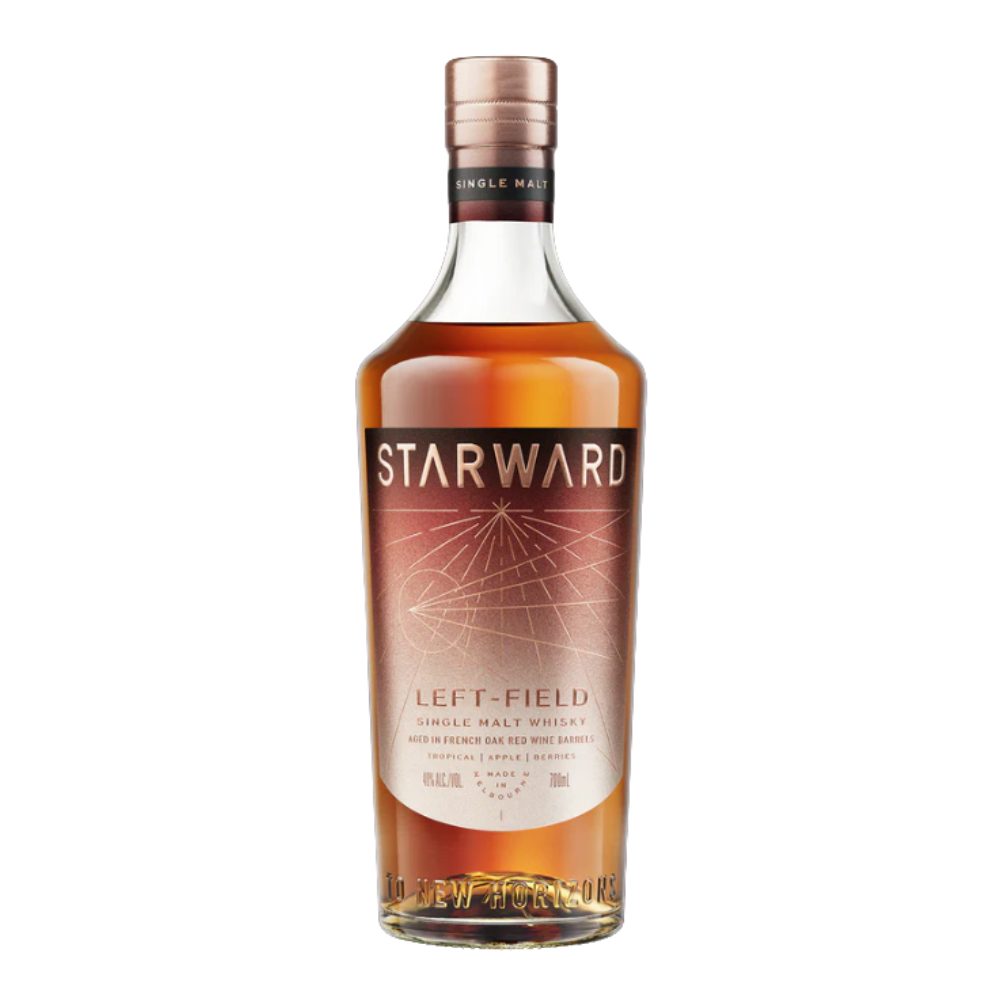 Whisky Starward Left-Field 40% 700 ml