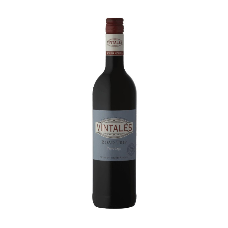 Wino Vintales Pinotage 13% czewone wytrawne750 ml