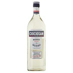 Wermut Ciociosan Bianco 14,4 % białe słodkie 1000 ml