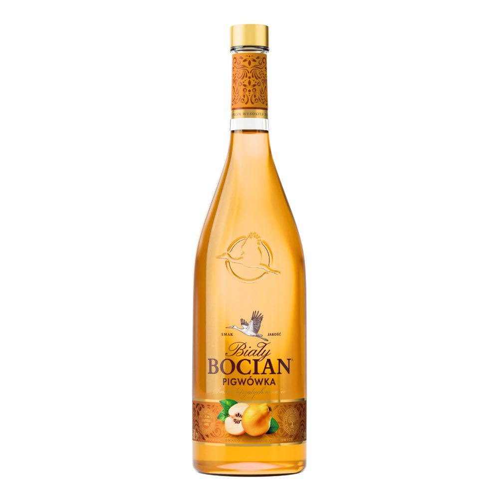 Biały Bocian Pigwa 30% 500 ml