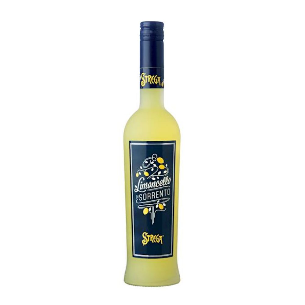 Likier Strega Limoncello Sorrento 28% 700 ml