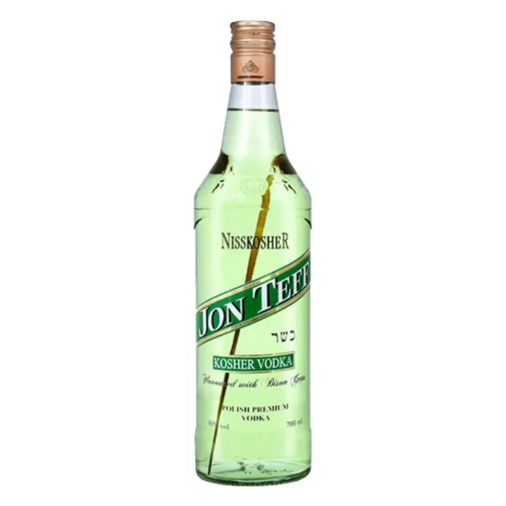 Wódka Jon Teff Kosher 40% 500 ml