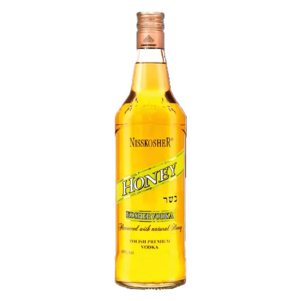 Wódka Nisskosher Honey 40% 500 ml