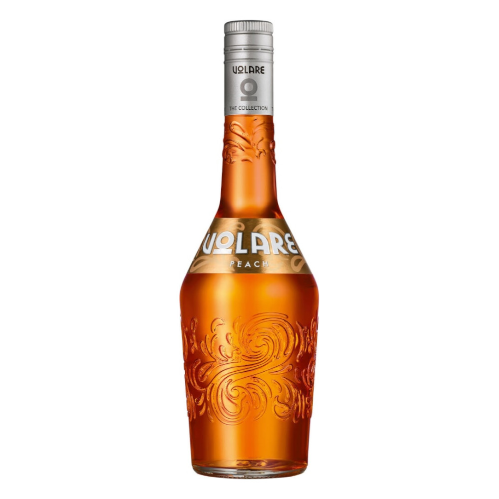 Likier Volare Peach 20% 700 ml