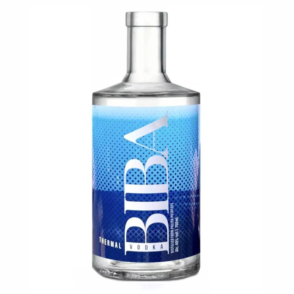Wódka Biba Potato 40% 500 ml