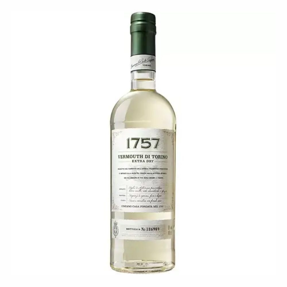 Wermut 1757 Di Torino Extra Dry 16% 1000 ml