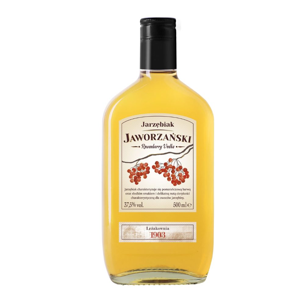 Likier Jaworzańska Jarzębiak 30,5% 500 ml