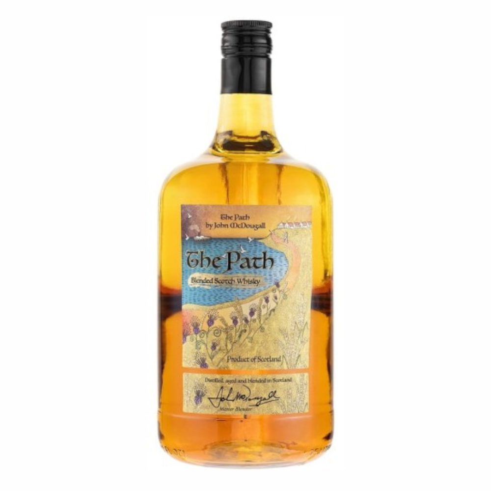Whisky The Path By John Mcdougall 40% 1750 ml