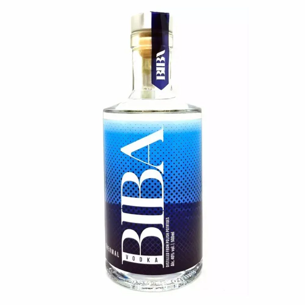 Wódka Biba Potato 40% 700 ml
