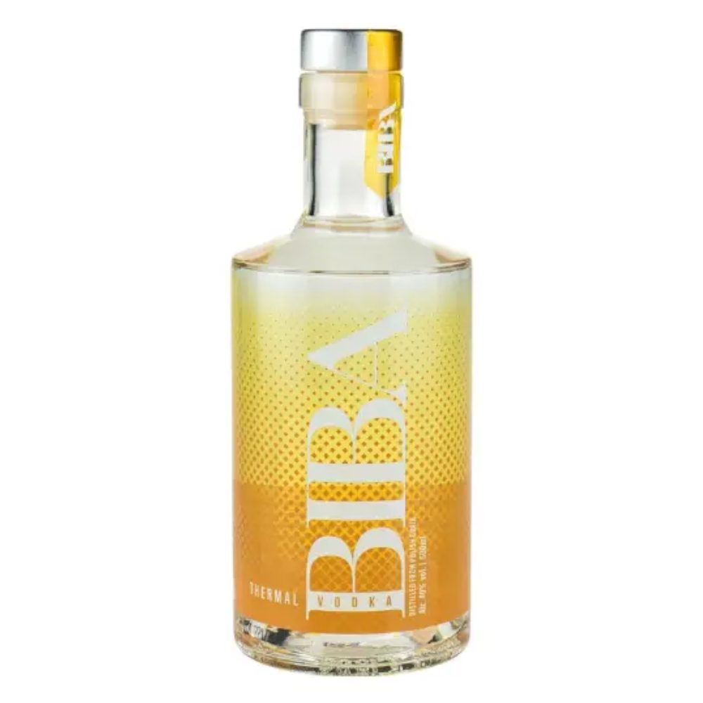 Wódka Biba Grain 40% 50 ml
