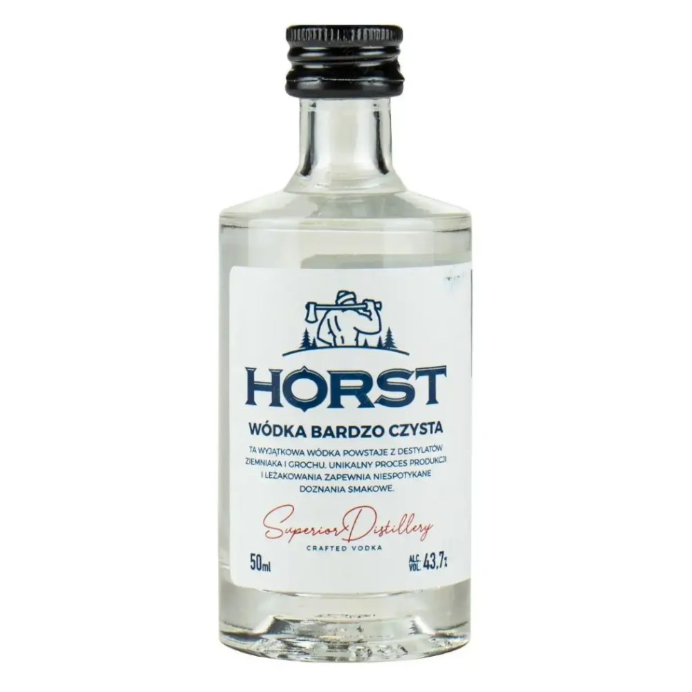 Wódka Horst 43,7% 50 ml
