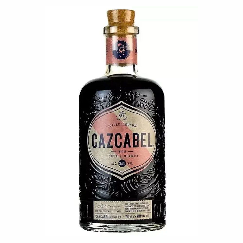 Likier Cazcabel Coffee 40% 700 ml