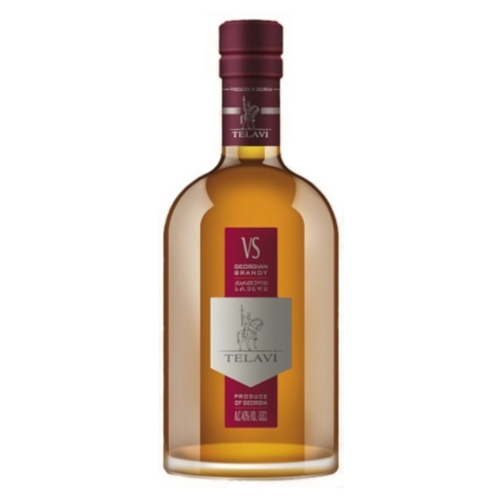 Brandy Telavi VS 40% 500 ml
