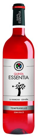 Wino Quinta Essentia 12% różowe półsłodkie 750 ml