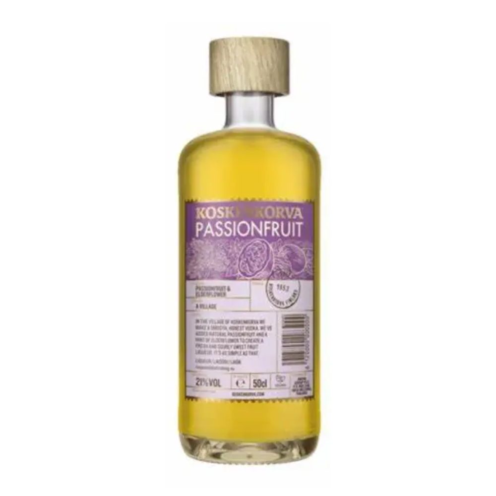 Likier Koskenkorva Passionfruit 21% 500 ml