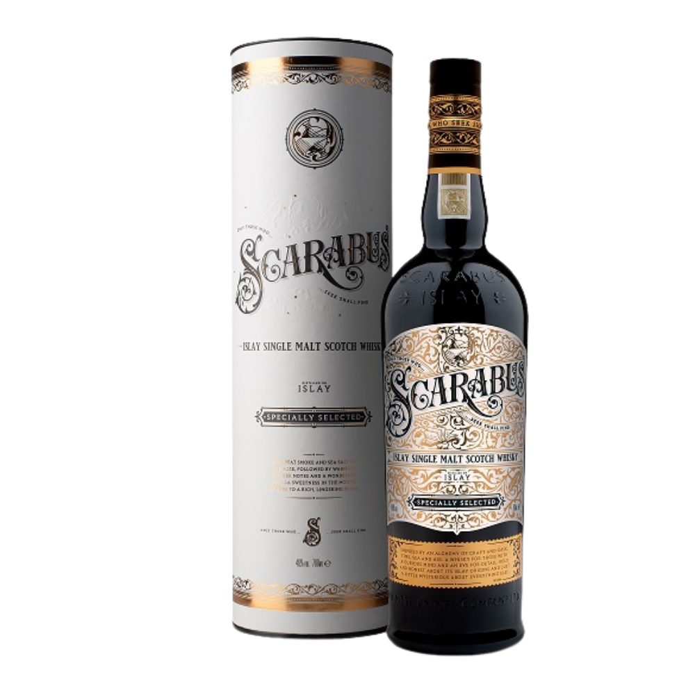 Whisky Scarabus Islay Single Malt  46% 700 ml