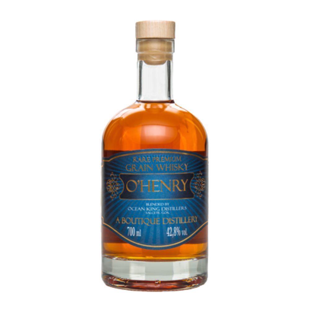 Whisky  O’Henry 42,8% 700 ml