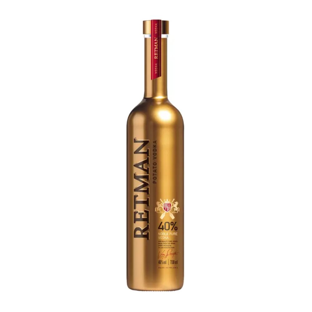Wódka Retman Potato 40% 700 ml
