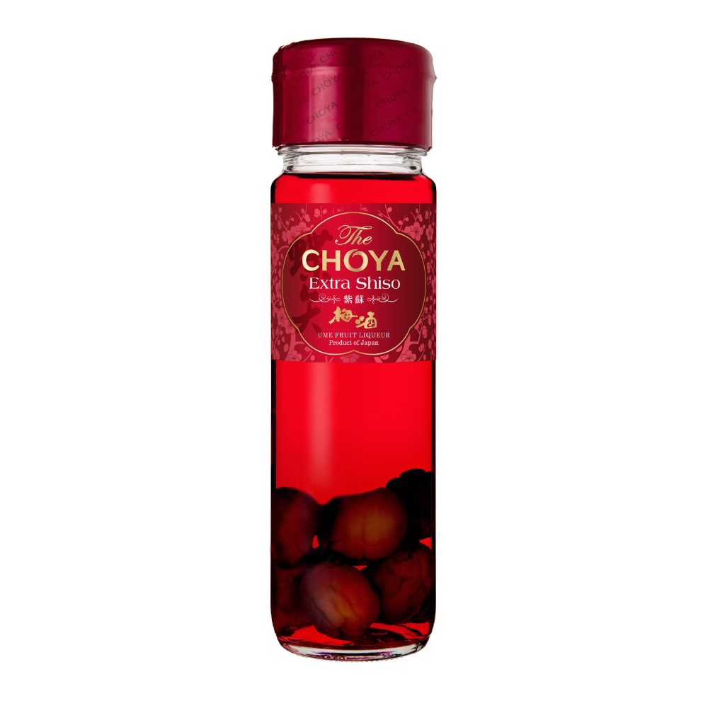 Likier The Choya Extra Shiso 17% 700 ml