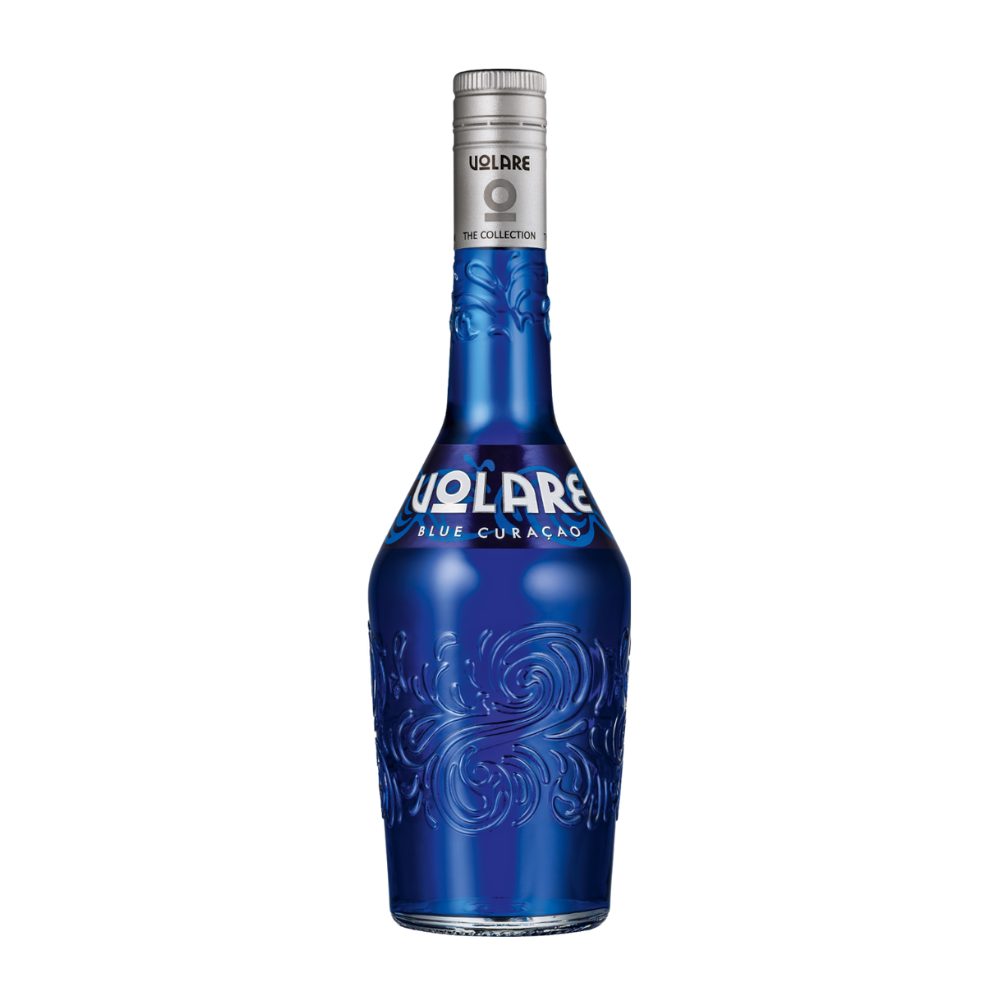Likier Volare Blue Curacao 22% 700 ml