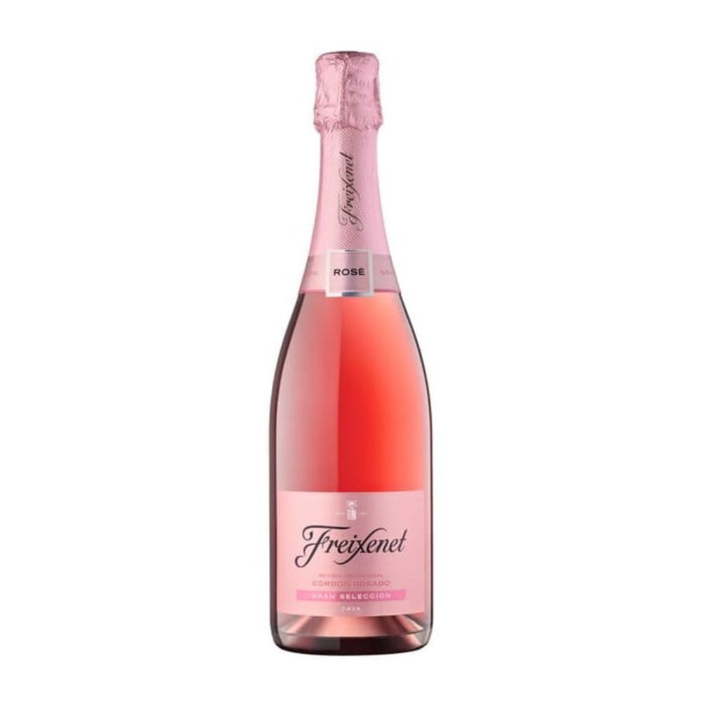 Wino Freixenet Cordon Rosado 11,5% różowe półwytrawne 750 ml