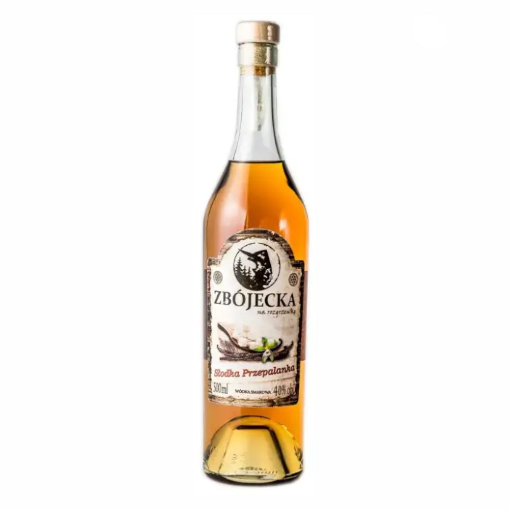 Wódka Baciarka Przepalanka 40% 500 ml