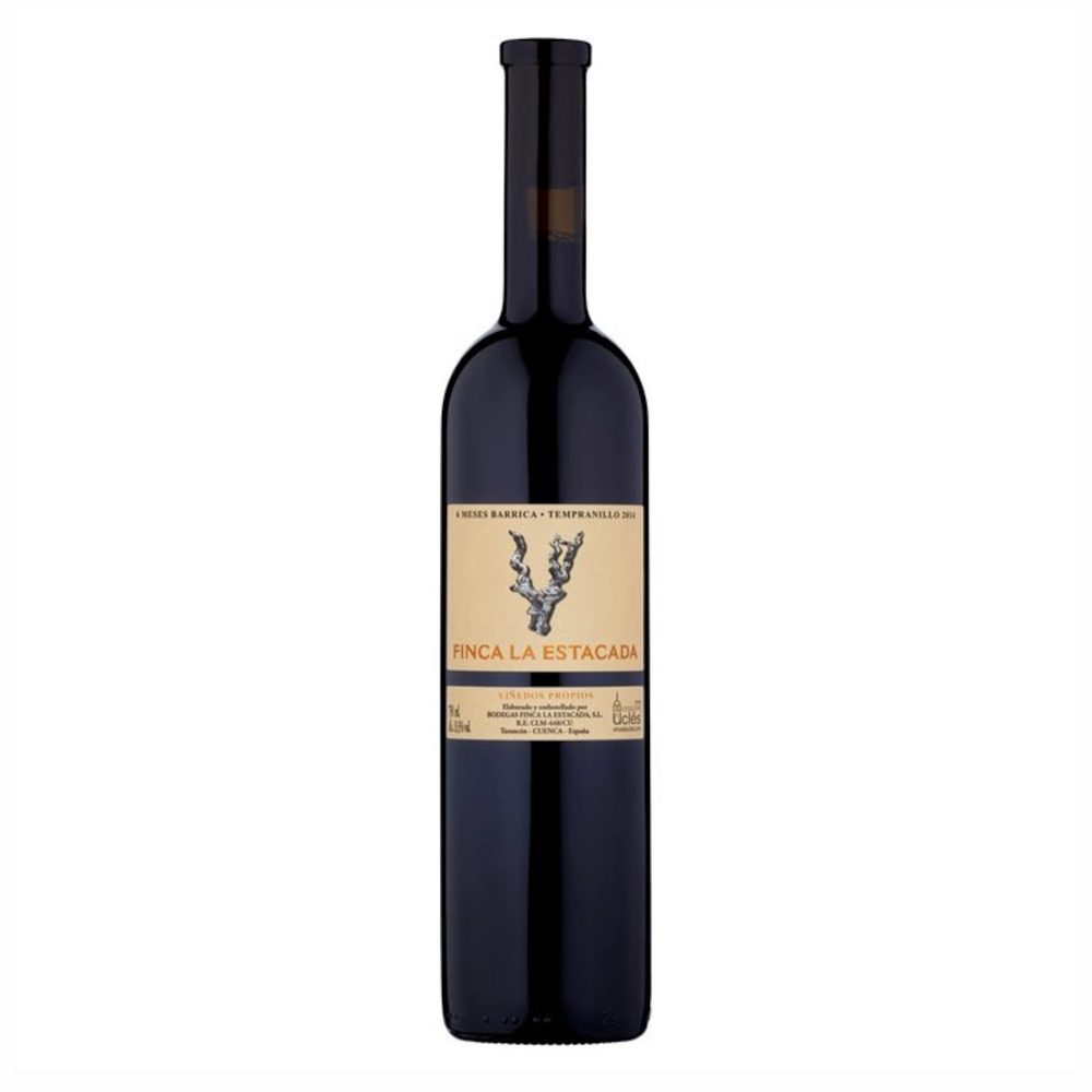 Wino Finca La Estacada 2021 Magnum 13,5% czerwone wytrawne 750 ml