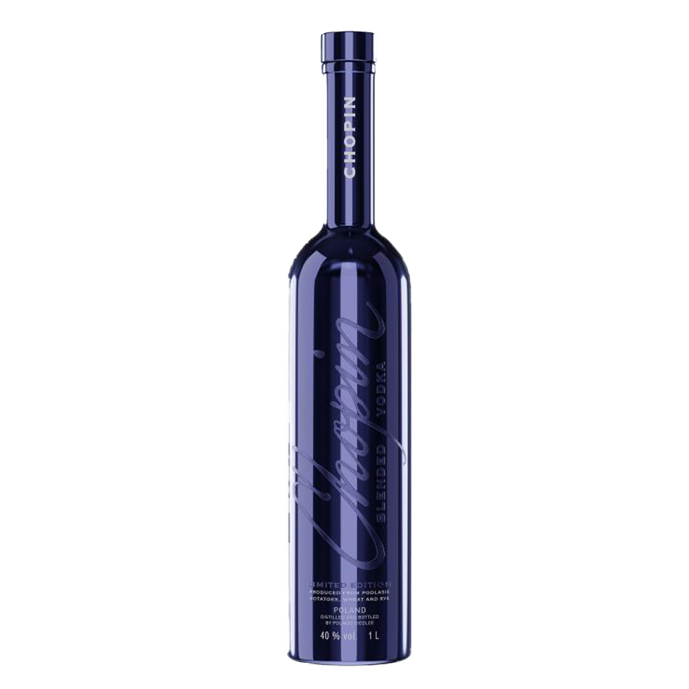 Wódka Blended Indygo Chopin